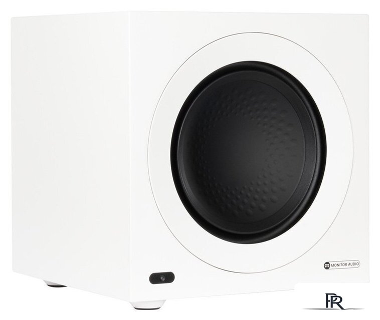 Проводной сабвуфер Monitor Audio Anthra W10 (белый) - Изображение №1 — Интернет-магазин ПроЗаказ