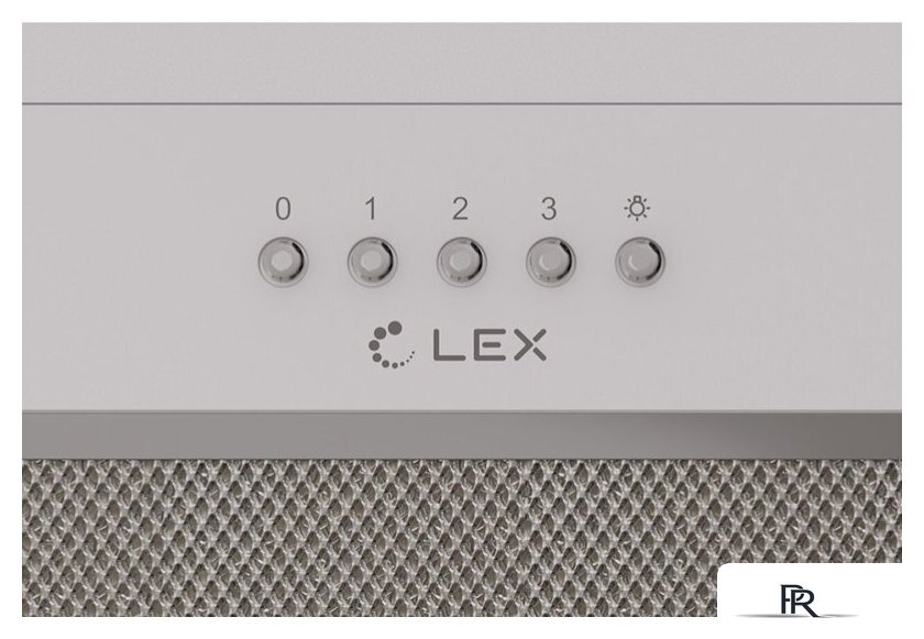Кухонная вытяжка LEX Hyper 600 Light WH - Изображение №3 — Интернет-магазин ПроЗаказ