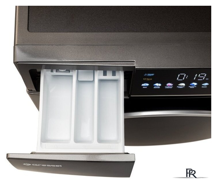 Стирально-сушильная машина Gressel UBS603 - Изображение №5 — Интернет-магазин ПроЗаказ