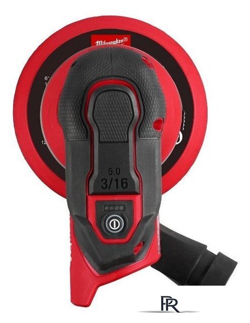Эксцентриковая шлифмашина Milwaukee M12FROS5-0 4933493650 (без АКБ) - Изображение №9 — Интернет-магазин ПроЗаказ