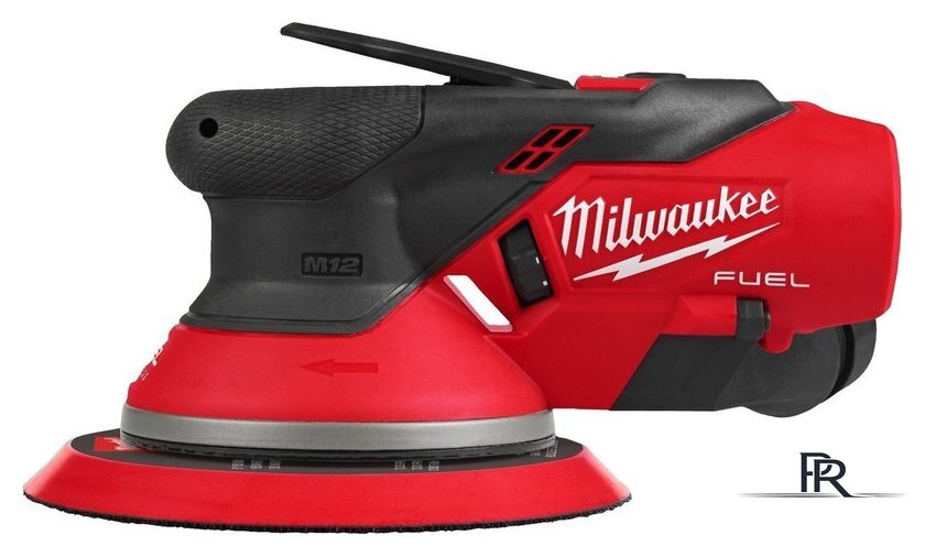 Эксцентриковая шлифмашина Milwaukee M12FROS5-0 4933493650 (без АКБ) - Изображение №1 — Интернет-магазин ПроЗаказ