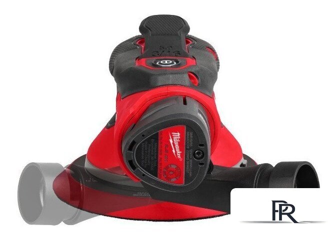 Эксцентриковая шлифмашина Milwaukee M12FROS5-0 4933493650 (без АКБ) - Изображение №8 — Интернет-магазин ПроЗаказ