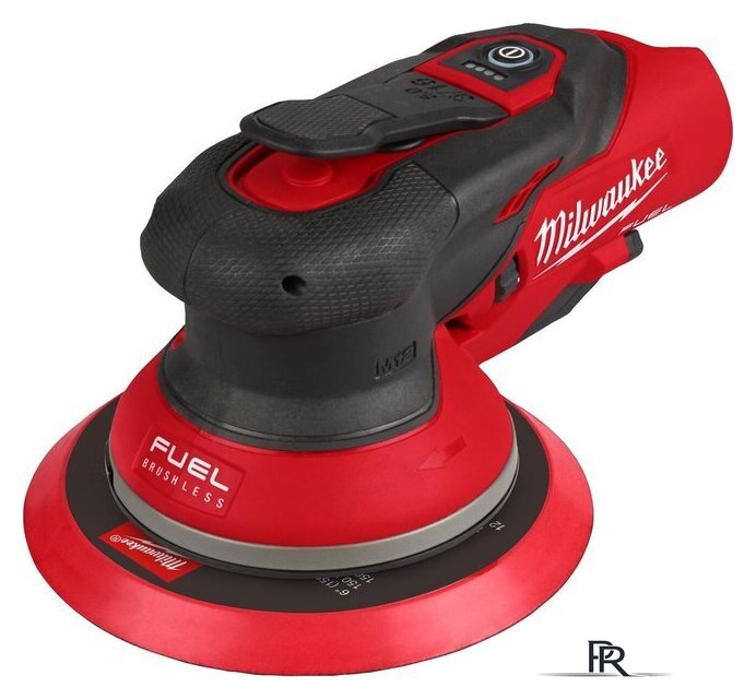 Эксцентриковая шлифмашина Milwaukee M12FROS5-0 4933493650 (без АКБ) - Изображение №2 — Интернет-магазин ПроЗаказ