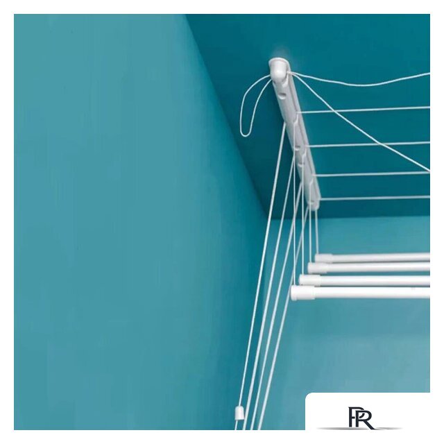 Сушилка для белья Familia Потолочная 5 стержней 200 см FAM-5200 - Изображение №5 — Интернет-магазин ПроЗаказ