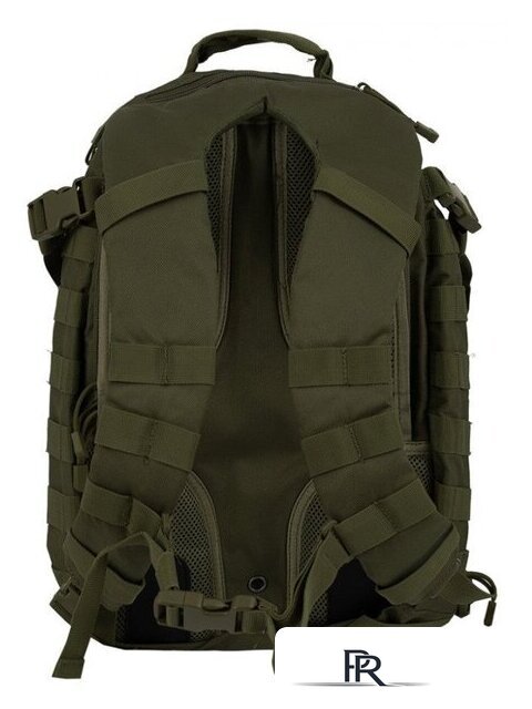 Туристический рюкзак TRAMP Commander TRP-048oliv (оливковый) - Изображение №4 — Интернет-магазин ПроЗаказ