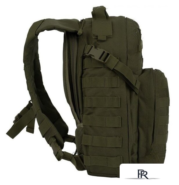 Туристический рюкзак TRAMP Commander TRP-048oliv (оливковый) - Изображение №3 — Интернет-магазин ПроЗаказ