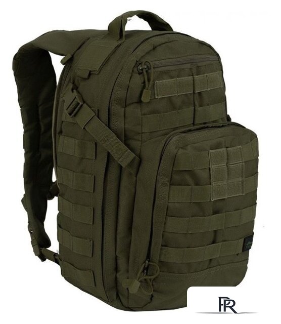 Туристический рюкзак TRAMP Commander TRP-048oliv (оливковый) - Изображение №1 — Интернет-магазин ПроЗаказ