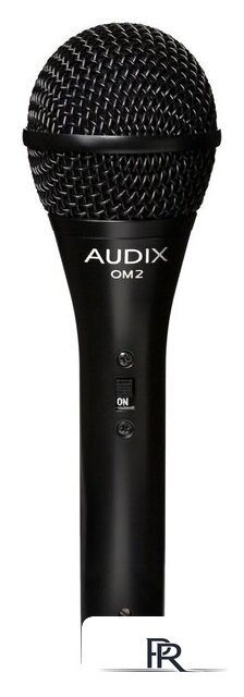 Проводной микрофон Audix OM2s - Изображение №1 — Интернет-магазин ПроЗаказ