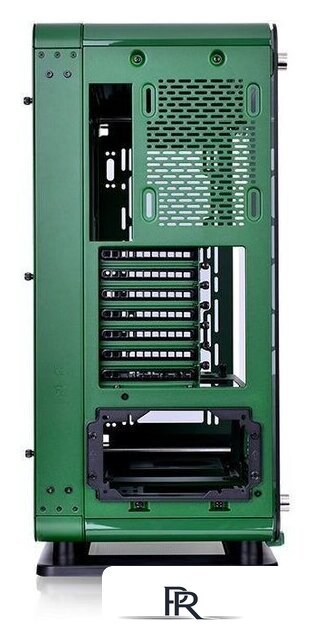 Корпус Thermaltake Core P6 Tempered Glass Racing Green CA-1V2-00MCWN-00 - Изображение №5 — Интернет-магазин ПроЗаказ