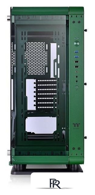 Корпус Thermaltake Core P6 Tempered Glass Racing Green CA-1V2-00MCWN-00 - Изображение №4 — Интернет-магазин ПроЗаказ