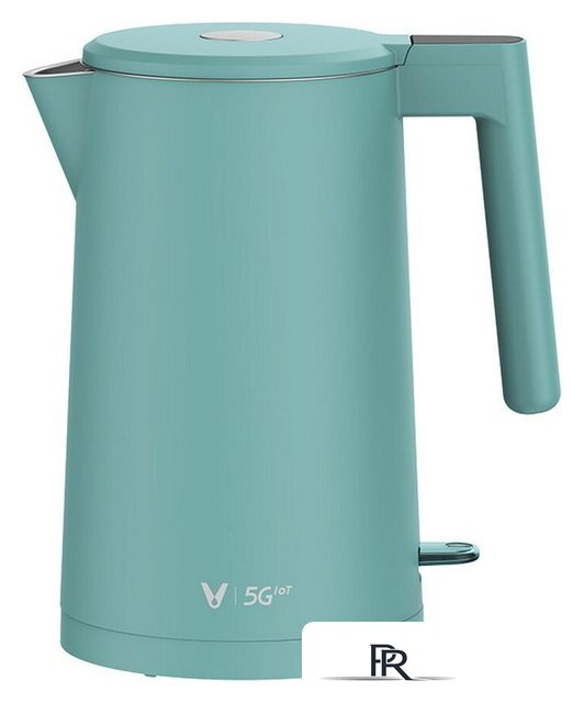 Электрический чайник Viomi Double-layer V-MK171B (зеленый) - Изображение №2 — Интернет-магазин ПроЗаказ