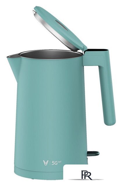 Электрический чайник Viomi Double-layer V-MK171B (зеленый) - Изображение №4 — Интернет-магазин ПроЗаказ