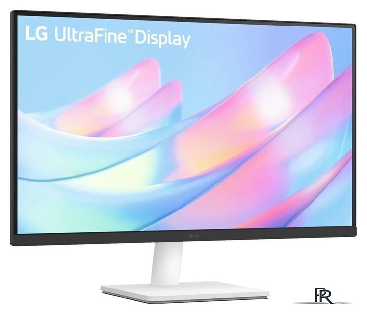 Монитор LG UltraFine 27US500-W - Изображение №2 — Интернет-магазин ПроЗаказ
