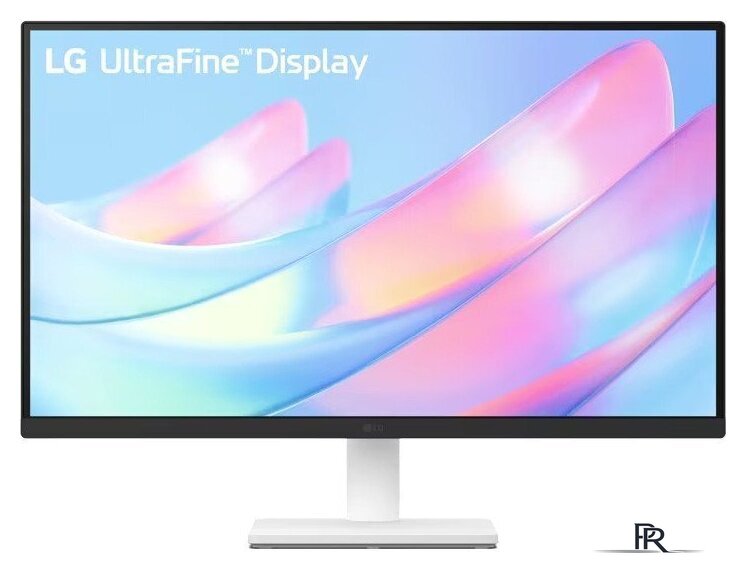 Монитор LG UltraFine 27US500-W - Изображение №1 — Интернет-магазин ПроЗаказ