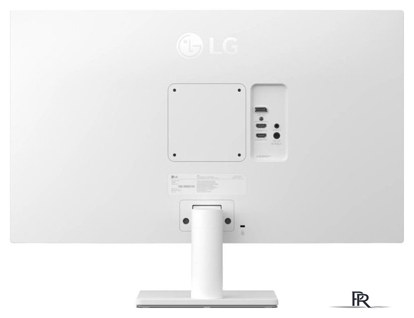 Монитор LG UltraFine 27US500-W - Изображение №6 — Интернет-магазин ПроЗаказ