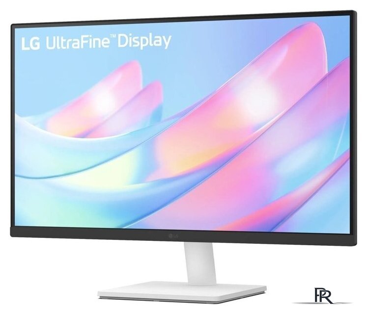 Монитор LG UltraFine 27US500-W - Изображение №3 — Интернет-магазин ПроЗаказ