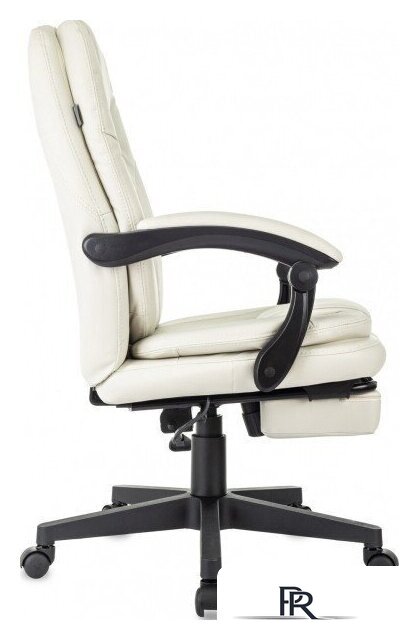 Офисное кресло Бюрократ CH-868N-BF (слоновая кость) - Изображение №4 — Интернет-магазин ПроЗаказ