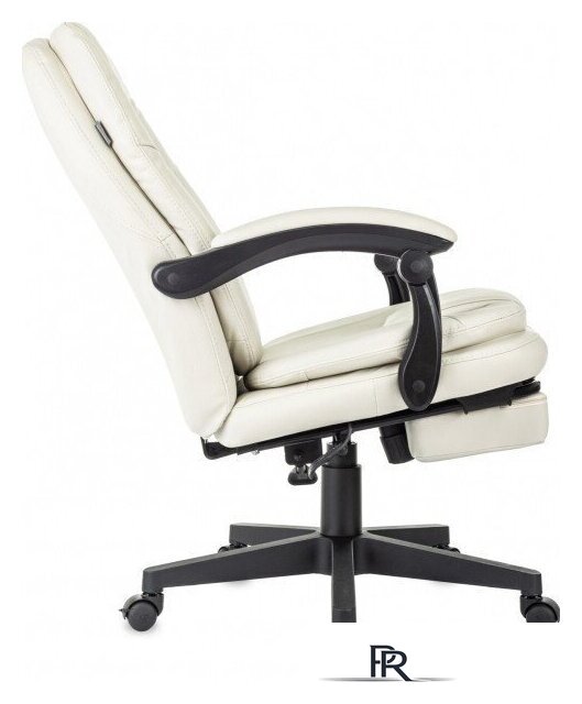 Офисное кресло Бюрократ CH-868N-BF (слоновая кость) - Изображение №6 — Интернет-магазин ПроЗаказ