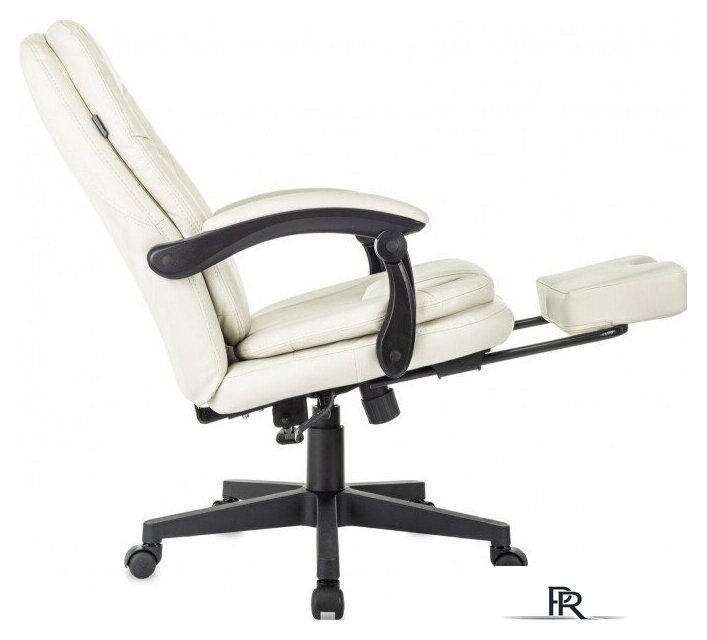 Офисное кресло Бюрократ CH-868N-BF (слоновая кость) - Изображение №7 — Интернет-магазин ПроЗаказ