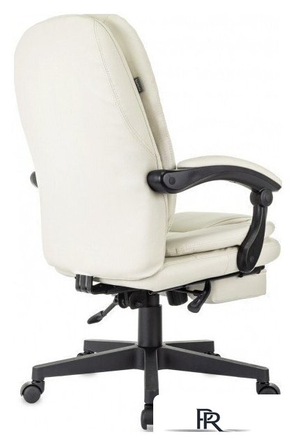 Офисное кресло Бюрократ CH-868N-BF (слоновая кость) - Изображение №5 — Интернет-магазин ПроЗаказ