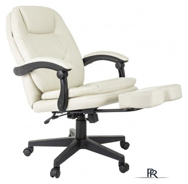 Офисное кресло Бюрократ CH-868N-BF (слоновая кость) - Изображение №8 — Интернет-магазин ПроЗаказ