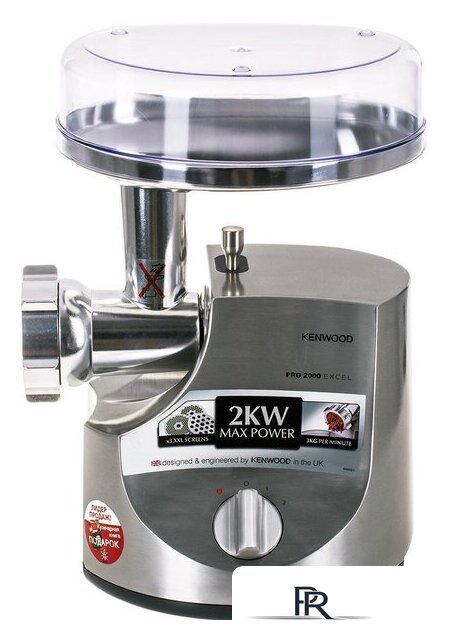 Мясорубка Kenwood MG700 - Изображение №2 — Интернет-магазин ПроЗаказ