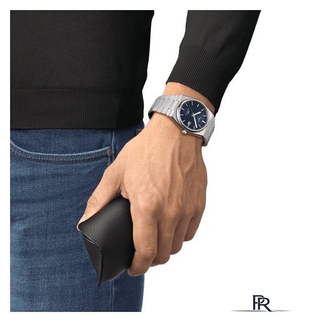 Наручные часы Tissot PRX Powermatic 80 T137.407.11.041.00 - Изображение №4 — Интернет-магазин ПроЗаказ