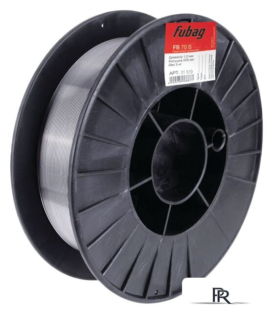 Сварочная проволока  Fubag 31519 - Изображение №1 — Интернет-магазин ПроЗаказ