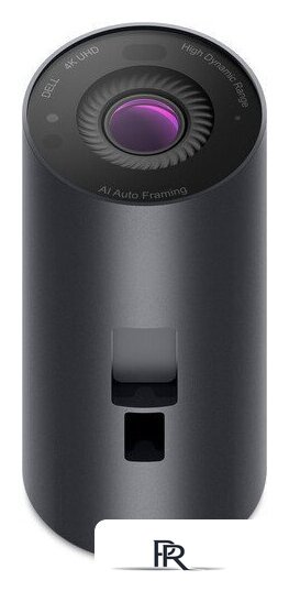 Веб-камера Dell UltraSharp 4K Webcam WB7022 - Изображение №4 — Интернет-магазин ПроЗаказ