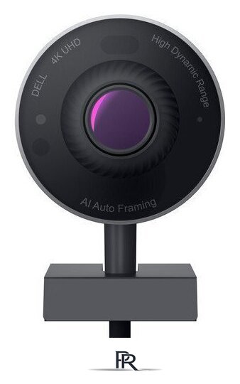 Веб-камера Dell UltraSharp 4K Webcam WB7022 - Изображение №14 — Интернет-магазин ПроЗаказ