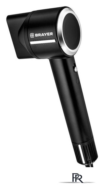 Фен Brayer BR3028 - Изображение №7 — Интернет-магазин ПроЗаказ