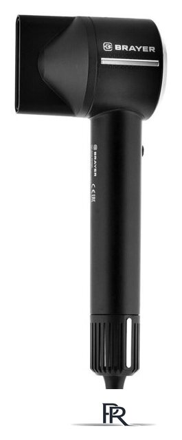 Фен Brayer BR3028 - Изображение №2 — Интернет-магазин ПроЗаказ