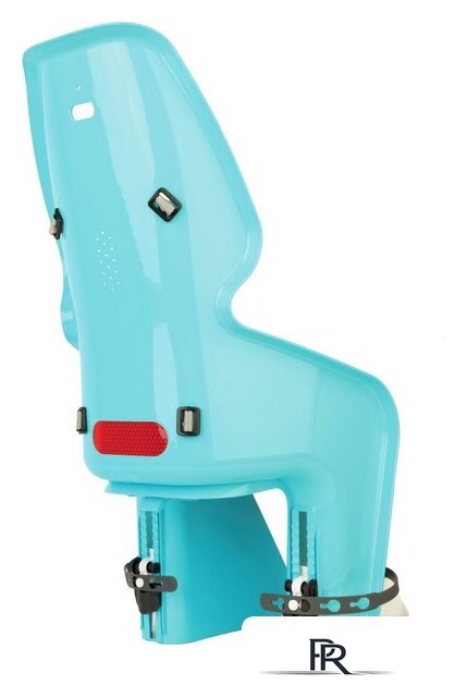 Детское велокресло Bellelli Lotus Standard B-Fix (синий) - Изображение №3 — Интернет-магазин ПроЗаказ