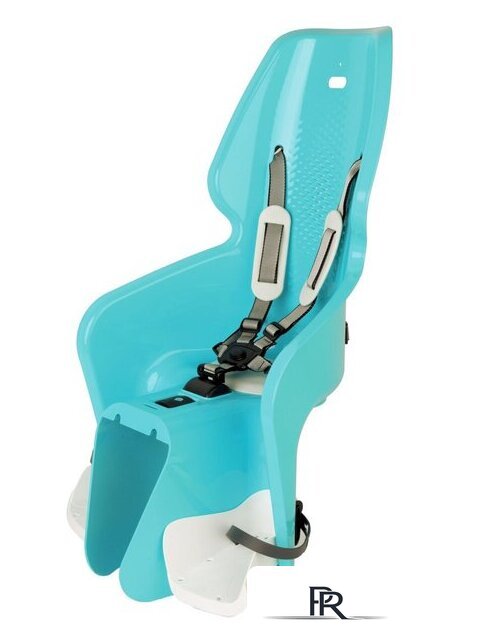 Детское велокресло Bellelli Lotus Standard B-Fix (синий) - Изображение №2 — Интернет-магазин ПроЗаказ