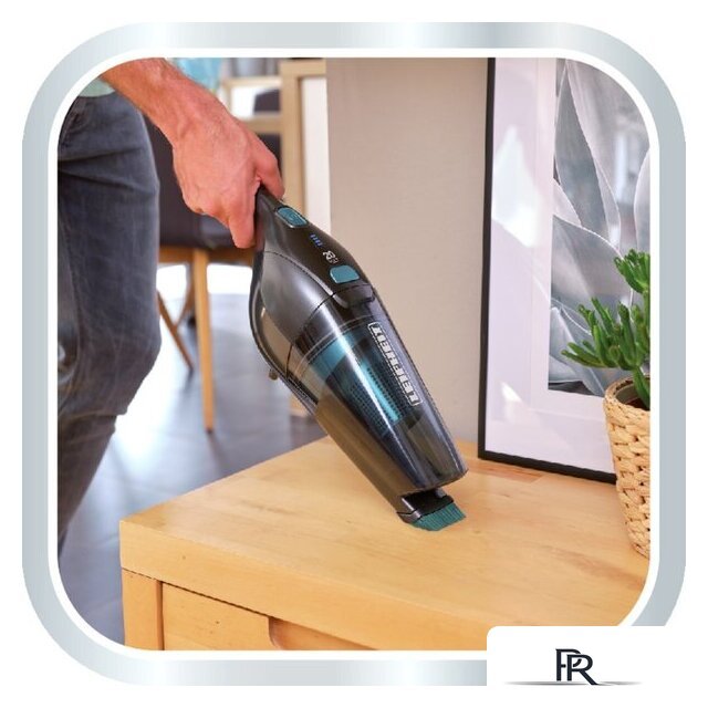 Пылесос Leifheit Rotaro PowerVac 11928 - Изображение №3 — Интернет-магазин ПроЗаказ
