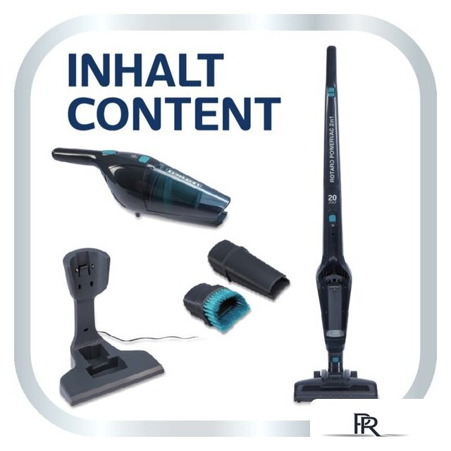 Пылесос Leifheit Rotaro PowerVac 11928 - Изображение №6 — Интернет-магазин ПроЗаказ