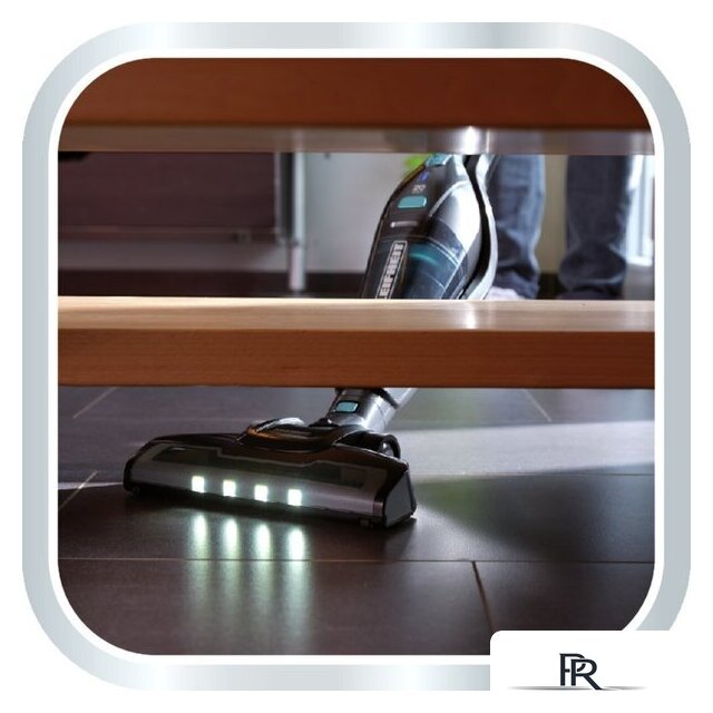 Пылесос Leifheit Rotaro PowerVac 11928 - Изображение №5 — Интернет-магазин ПроЗаказ