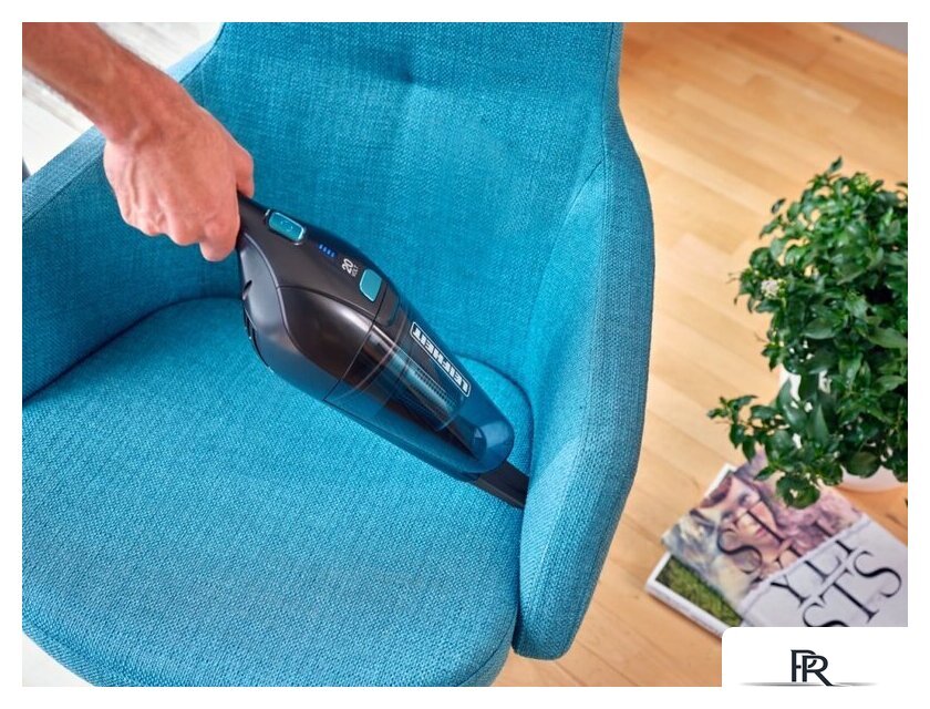 Пылесос Leifheit Rotaro PowerVac 11928 - Изображение №4 — Интернет-магазин ПроЗаказ