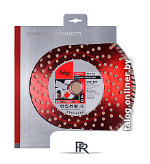 Отрезной диск алмазный  Fubag 11300-6 - Изображение №1 — Интернет-магазин ПроЗаказ