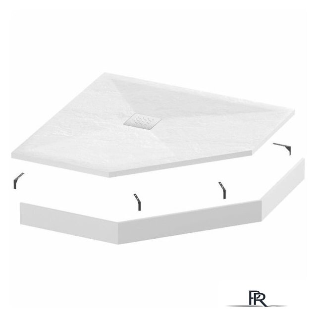 Душевой поддон Grossman Strong GR-S1100100D - Изображение №5 — Интернет-магазин ПроЗаказ