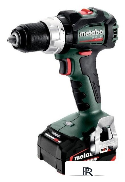 Ударная дрель-шуруповерт Metabo SB 18 LT BL 602316500 (с 2-мя АКБ, кейс) - Изображение №1 — Интернет-магазин ПроЗаказ