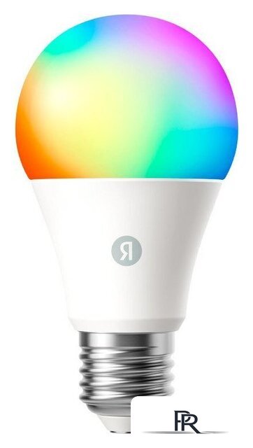Светодиодная лампочка Яндекс YNDX-00558 E27 9Вт 2700–6500 К - Изображение №1 — Интернет-магазин ПроЗаказ