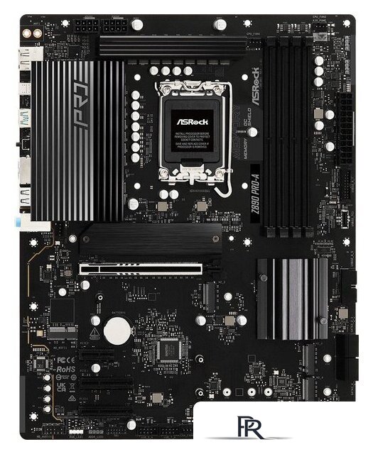 Материнская плата ASRock Z890 Pro-A - Изображение №1 — Интернет-магазин ПроЗаказ