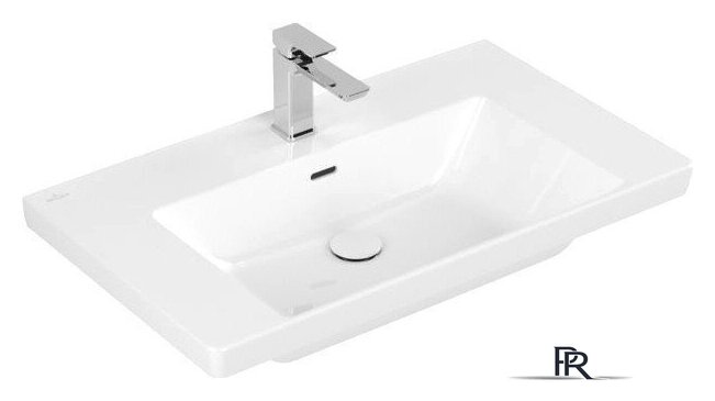 Умывальник Villeroy & Boch Subway 3.0 4A708001 - Изображение №1 — Интернет-магазин ПроЗаказ