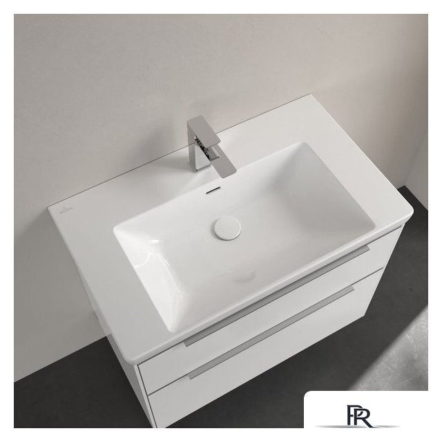 Умывальник Villeroy & Boch Subway 3.0 4A708001 - Изображение №5 — Интернет-магазин ПроЗаказ
