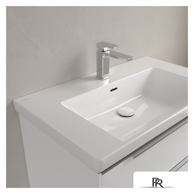 Умывальник Villeroy & Boch Subway 3.0 4A708001 - Изображение №8 — Интернет-магазин ПроЗаказ