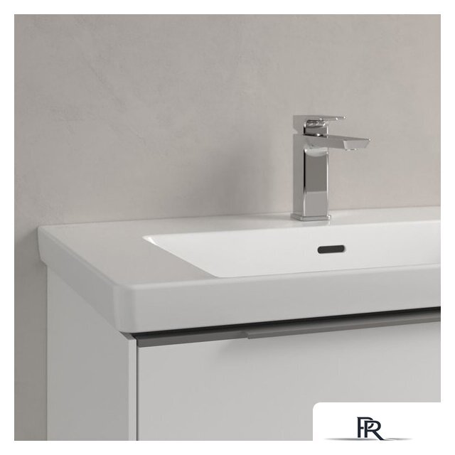 Умывальник Villeroy & Boch Subway 3.0 4A708001 - Изображение №7 — Интернет-магазин ПроЗаказ
