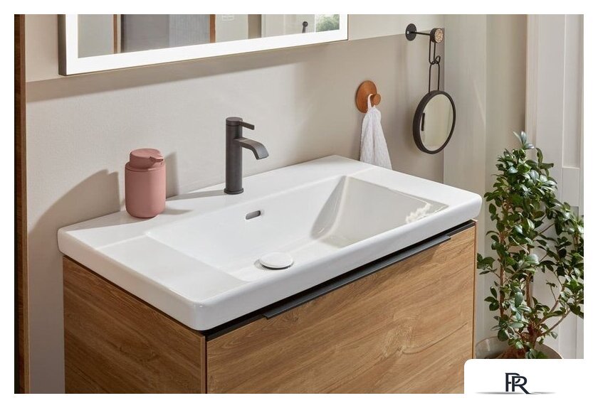 Умывальник Villeroy & Boch Subway 3.0 4A708001 - Изображение №9 — Интернет-магазин ПроЗаказ