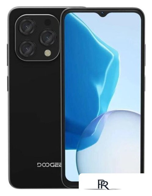 Телефон Doogee N55 Pro 6GB/256GB (черный) - Изображение №1 — Интернет-магазин ПроЗаказ