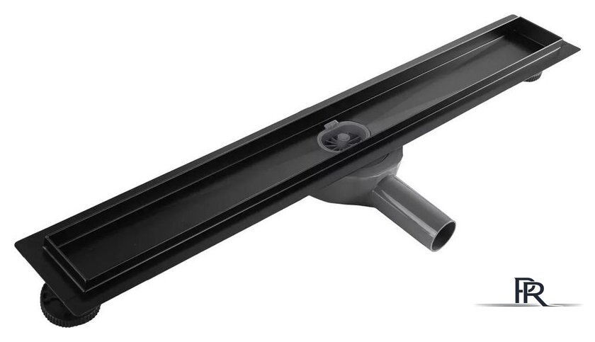 Трап/канал Rea Neox Pro 500 Black REA-G2741 - Изображение №1 — Интернет-магазин ПроЗаказ